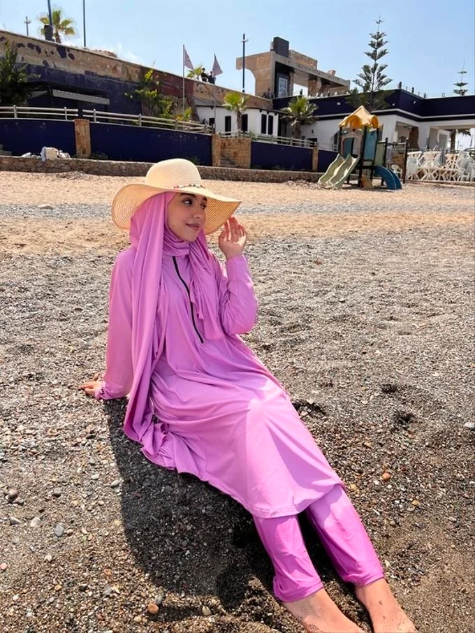 BURKINI SOFIA ROSE
